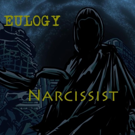 Narcissist cover art