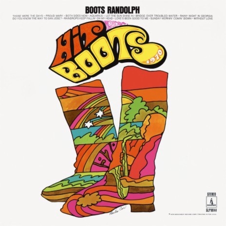 Boots Randolph