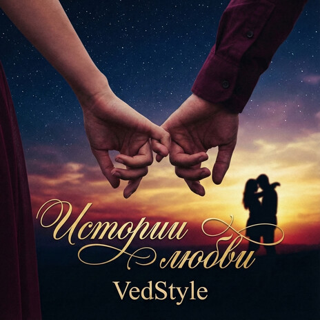 Поцелуй на краю тишины cover art