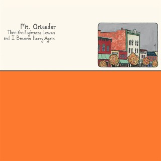 Mt. Oriander