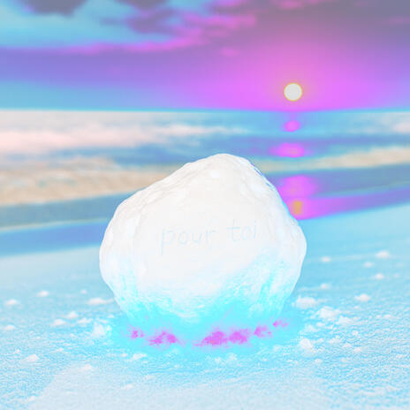 Pour toi cover art