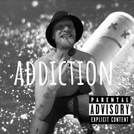 addiction. cover art
