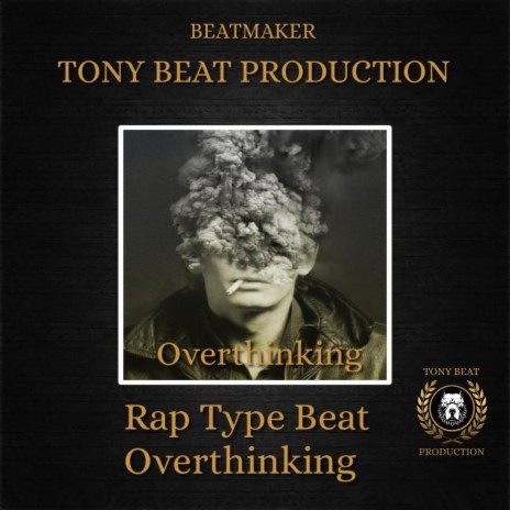 Rap Type Beat - Overthinking