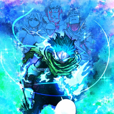 It's Your Turn (Deku Theme) cover art