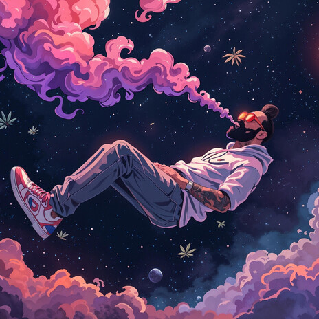 Orbiting My Thoughts cover art