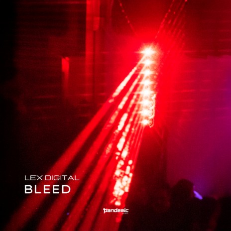Bleed cover art