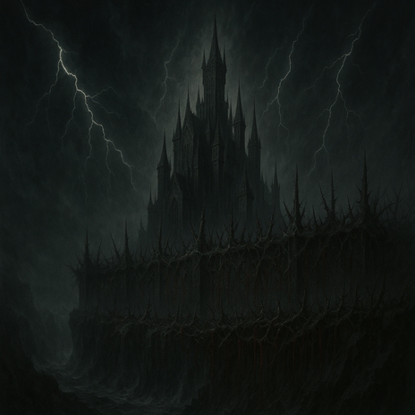 The Rise of the Vampire King cover art