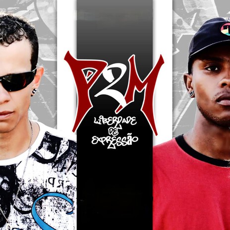 Rajada Verbal ft. Pikeno Rapper & P2M Parceiros Mensageiros do Morro