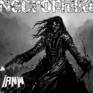 Necrophilia (Buried) cover art