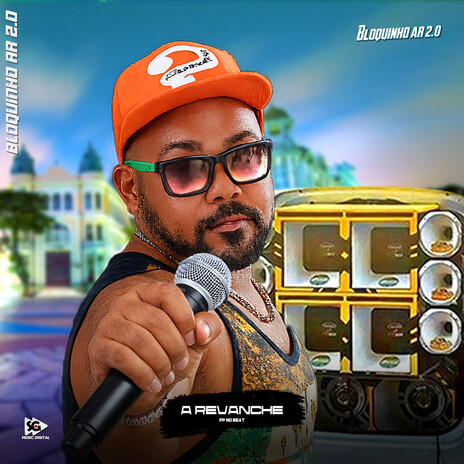 Bloquinho Ar 2.0 ft. PP No Beat