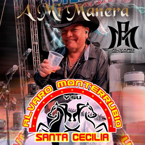 A Mi Manera cover art