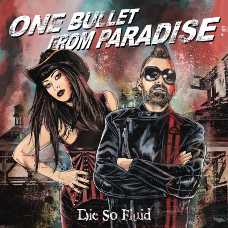 Farewell cover art