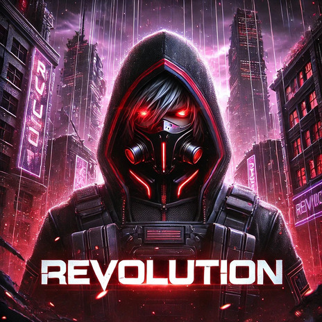 Revolution (Ultra Slowed) cover art