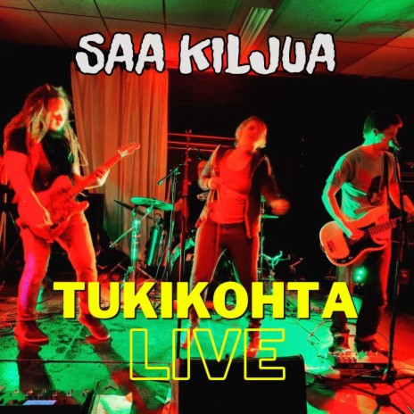 Mä en skeittaa (Live)