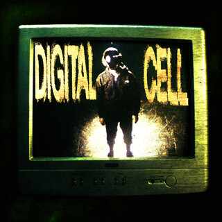 DIGTAL CELL cover art