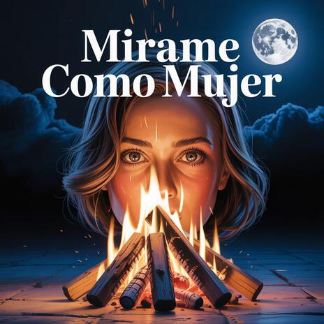 Mirame como Mujer cover art