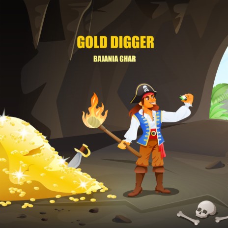 Gold Digger cover art
