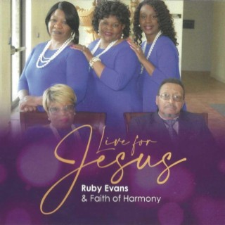 Ruby Evans & Faith of Hamony