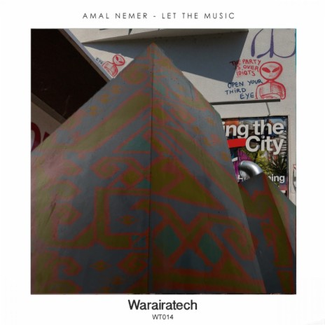 Let The Music cover art