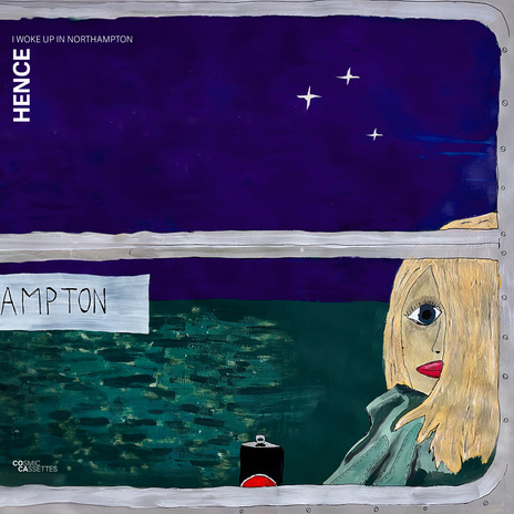 I Woke Up In Northampton ft. Kennie Orsted cover art