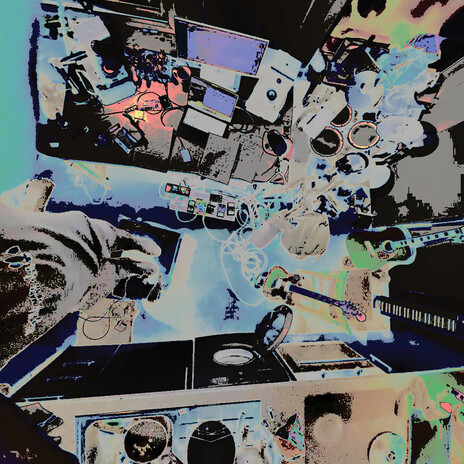 Highbury Grunge cover art