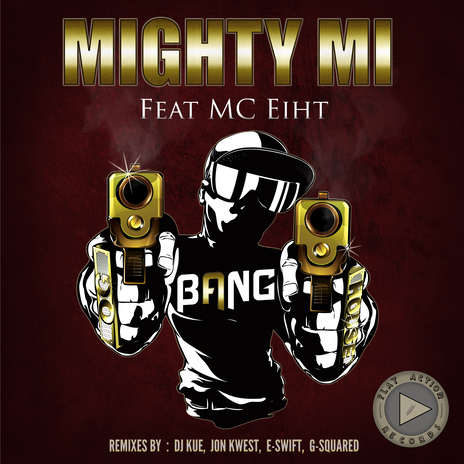 Bang (feat. MC Eiht) [G-Squared Remix] cover art