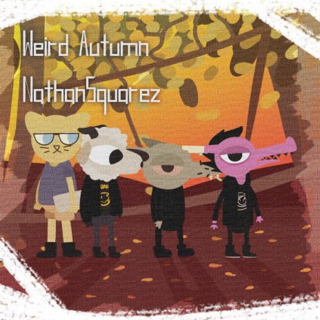 Weird Autumn cover art