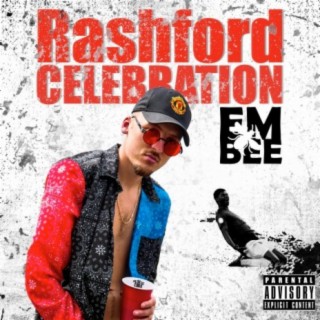 Rashford Celebration cover art