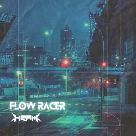 Flow Racer (Remastered 2024) cover art