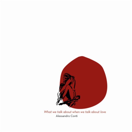 What we talk about when we talk about love cover art