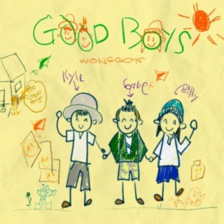 Good Boys cover art