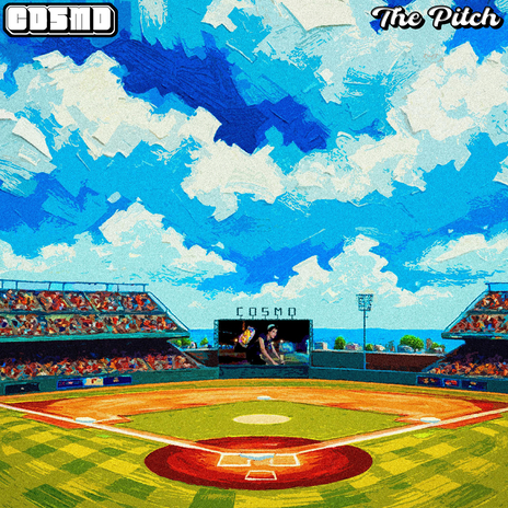 The Pitch cover art
