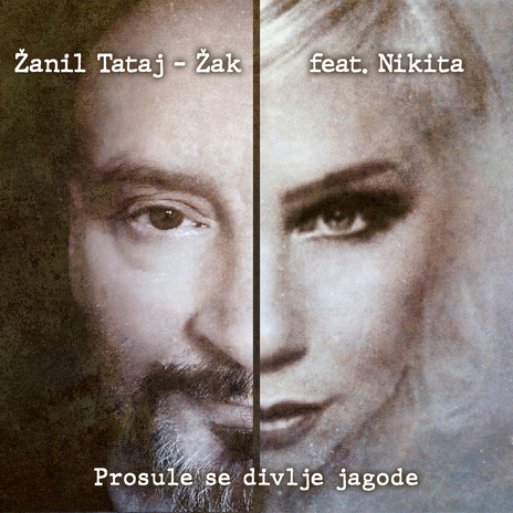 Prosule se divlje jagode ft. Nikita cover art