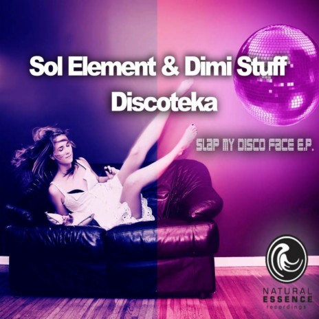 Lust To Discoteka (Original Mix) ft. Dimi Stuff cover art