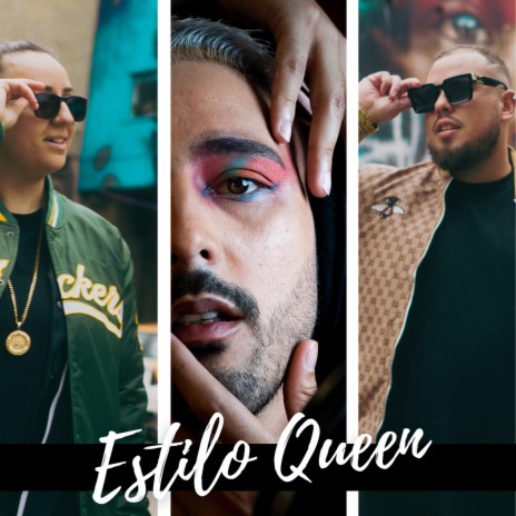Estilo Queen ft. FEFO LLYRA cover art