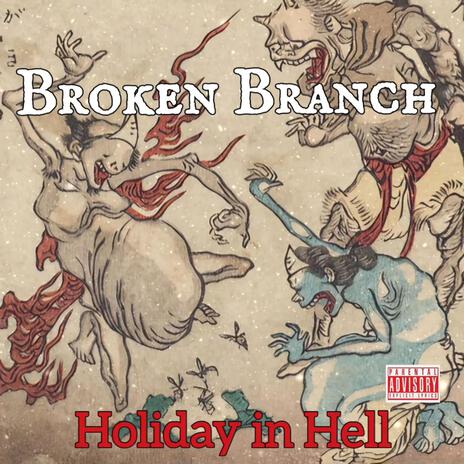 Holiday in Hell cover art