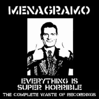 Everything Is Super Horrible cover art