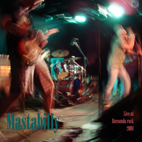 Inspiration (Live at Baraonda Rock 2008) cover art