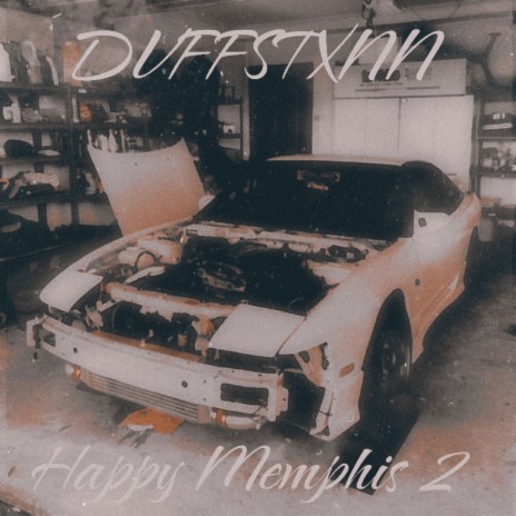 Happy Memphis 2 cover art