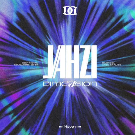 Dimension cover art