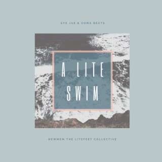 A Lite Swim ft. Coma Beats cover art