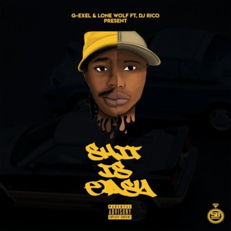 Shit is easy ft. Lone Wolf & Dj Rico cover art