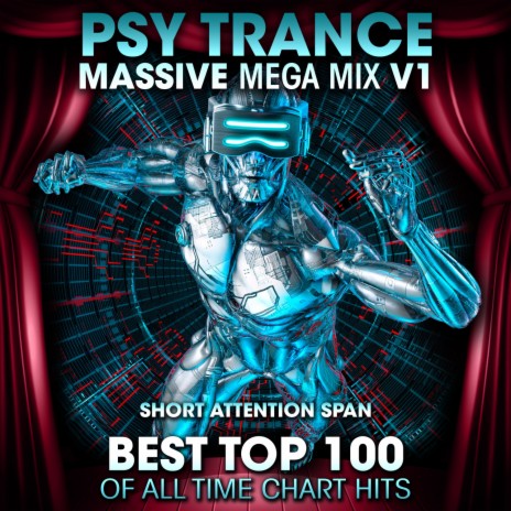 Synthetic (Short Attention Span Psy Trance Edit)