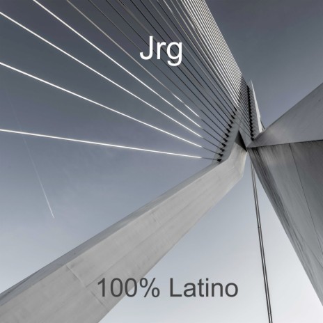 100% Latino cover art
