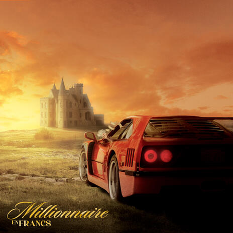 ROUGE FERRARI cover art