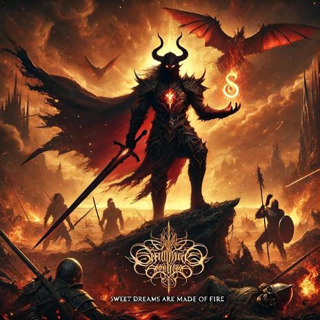 Sweet Dreams Are Made of Fire cover art