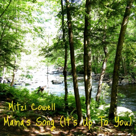 Mama's Song (It's Up to You) cover art