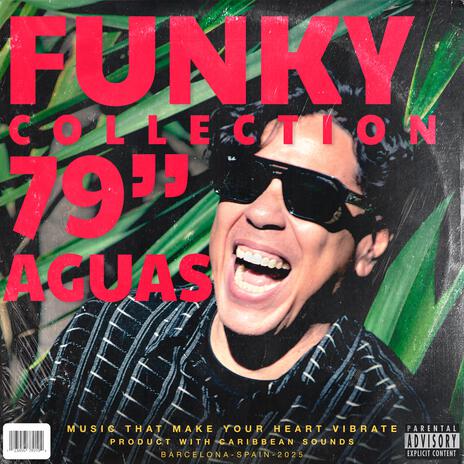 MusiC CLIPPINGS Dub. DJ 79AGUAS. (Instrumental.) cover art