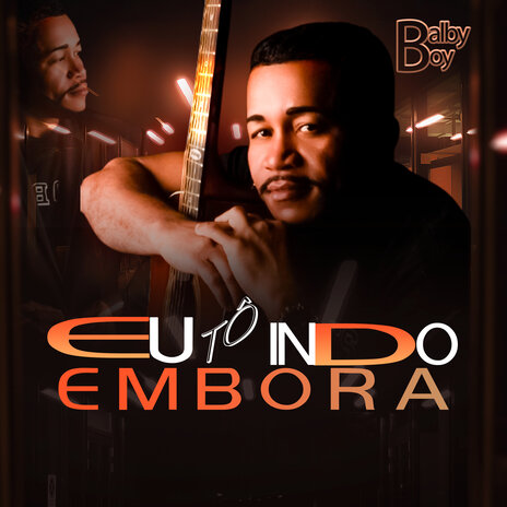 Eu Tô Indo Embora cover art