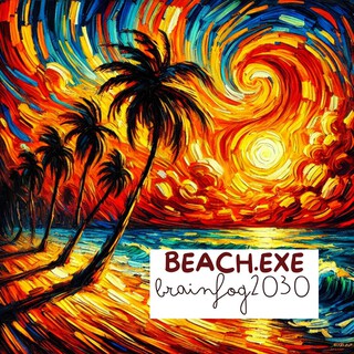 BEACH.EXE cover art